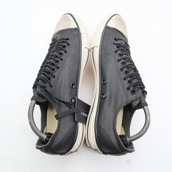 Converse x John Varvatos Multi Eyelet Men's 10.5 Women's 12.5 Black 145385C - Picture 8 of 10